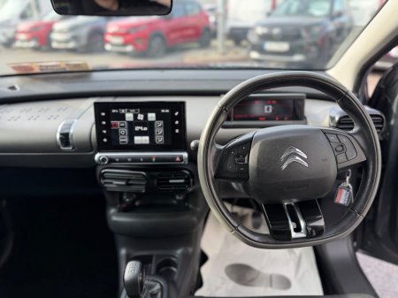 2018 Citroen C4 Cactus - photo 13