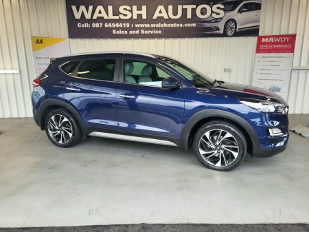 2020 Hyundai Tucson - photo 2