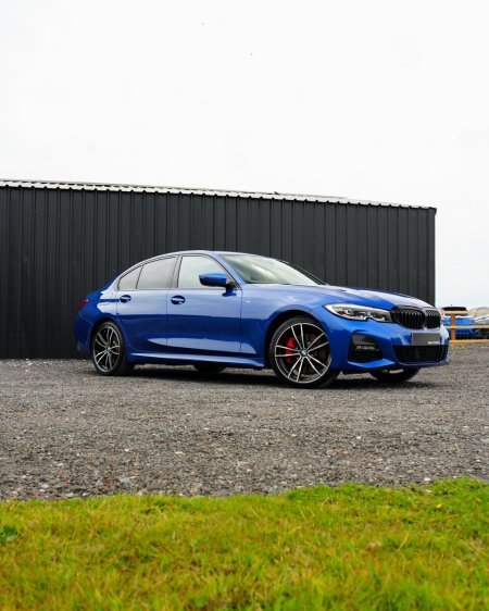 2020 BMW 3-Series - photo 4