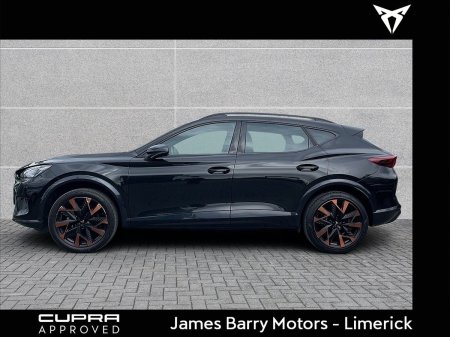 2025 Cupra Formentor - photo 3