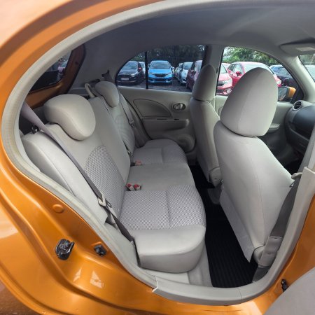 2014 Nissan March - photo 16