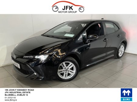 2022 Toyota Corolla LUNA H/B 4DR AUTO HYBRID