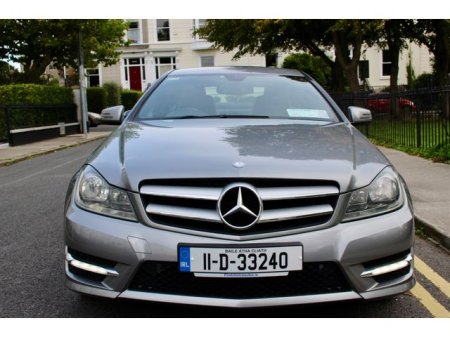2011 Mercedes-Benz C-Class - photo 4