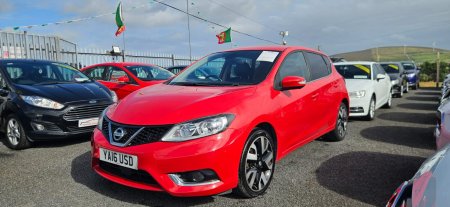 2016 Nissan Pulsar