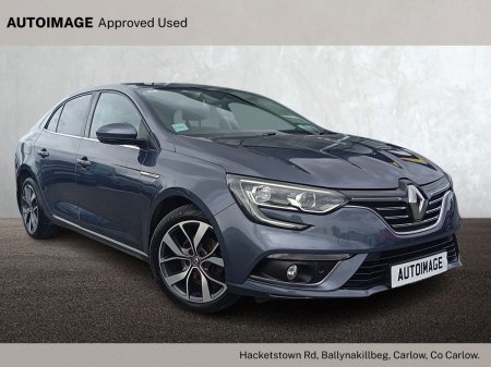 2017 Renault Megane 1.5 dCi 110 DYNAMIQUE S NAV