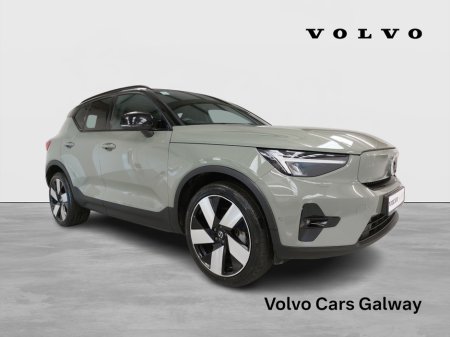 2022 Volvo XC40 Rchrg Ultimate 5DR Auto