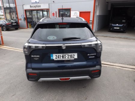2024 Suzuki SX4 S-Cross - photo 4