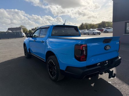 2024 Ford Ranger - photo 5