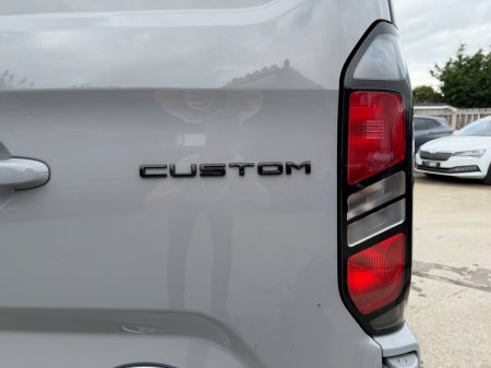 2024 Ford Transit Custom - photo 13