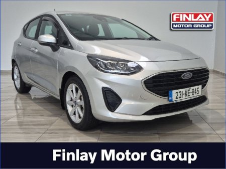 2023 Ford Fiesta 1.1L Ti-VCT 75PS Trend