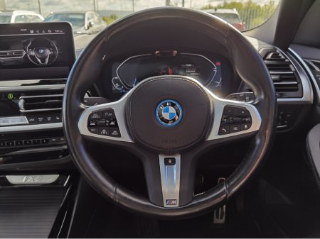 2022 BMW iX3 - photo 17