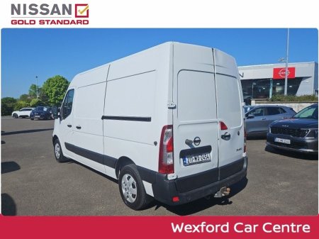 2021 Nissan NV400 - photo 3