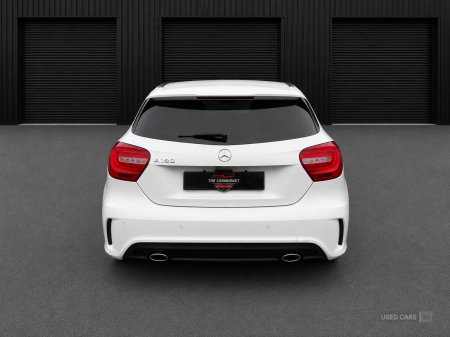 2014 Mercedes-Benz A-Class - photo 6