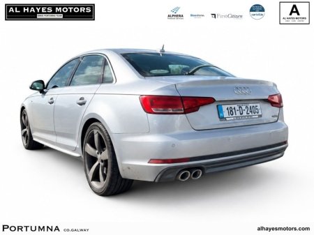 2018 Audi A4 - photo 2