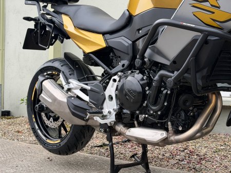2021 BMW F 900 XR - photo 7