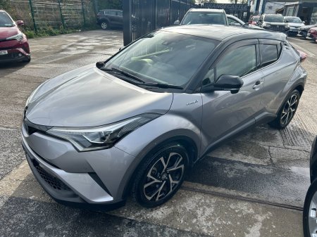 2019 Toyota C-HR - photo 3
