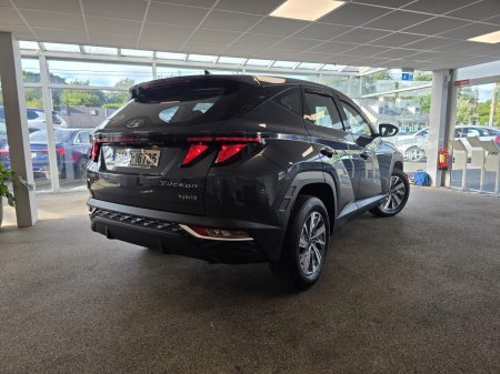 2024 Hyundai Tucson - photo 3