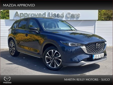 2023 Mazda CX-5 2.2D Newground