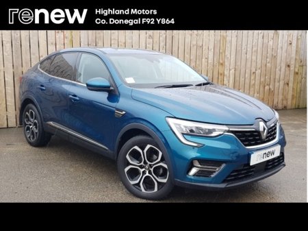 2023 Renault Arkana TCe 140 Auto techno