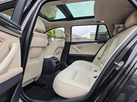 2015 BMW 5-Series - photo 12