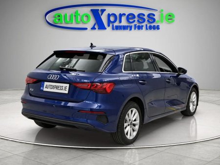 2021 Audi A3 - photo 3