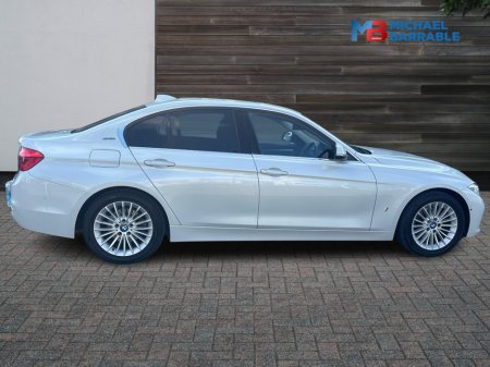2018 BMW 3-Series - photo 4
