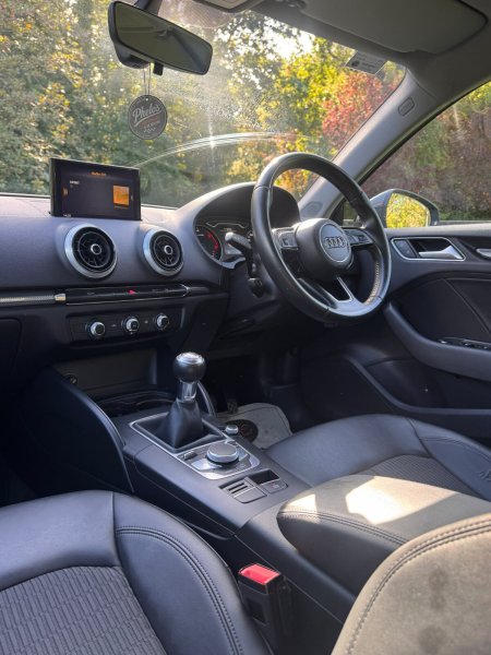 2017 Audi A3 - photo 11