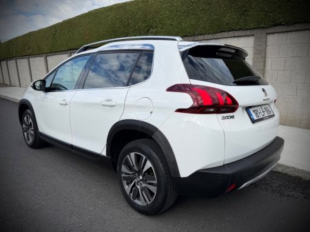 2018 Peugeot 2008 - photo 4
