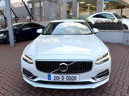 2020 Volvo V90 - photo 9