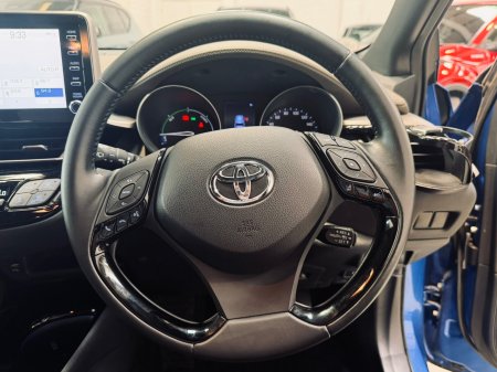 2020 Toyota C-HR - photo 20