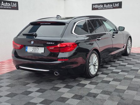 2017 BMW 5-Series - photo 8