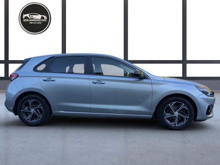 2021 Hyundai i30 - photo 4