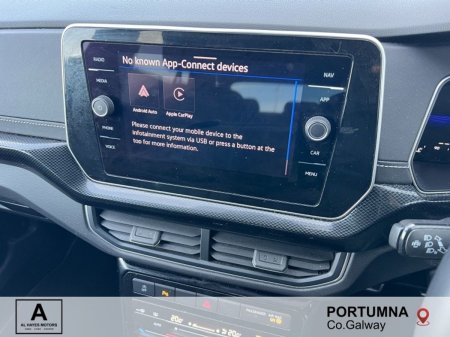 2024 Volkswagen T-Cross - photo 10