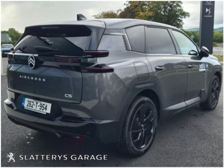 2026 Citroen C5 Aircross - photo 7
