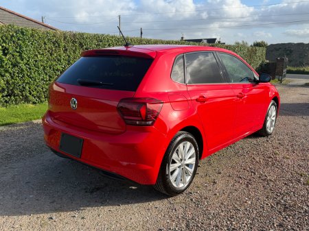 2019 Volkswagen Polo - photo 4
