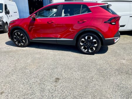 2024 Kia Sportage - photo 21