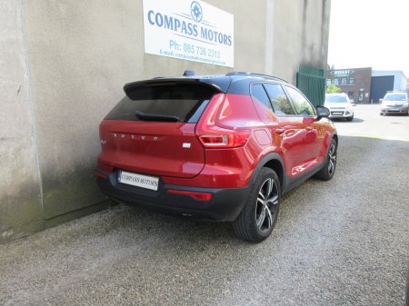 2021 Volvo XC40 - photo 6