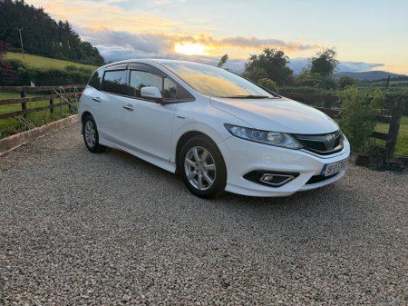2015 Honda Jade