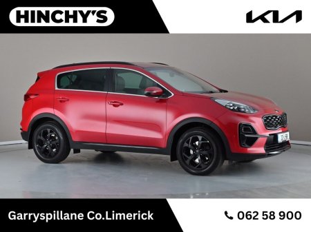 2022 Kia Sportage K3 Mhev Special ED 5D