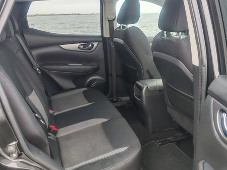 2018 Nissan Qashqai - photo 12