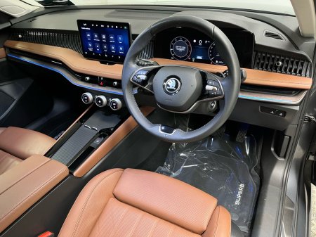 2024 Skoda Superb - photo 8