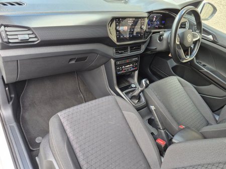 2023 Volkswagen T-Cross - photo 12
