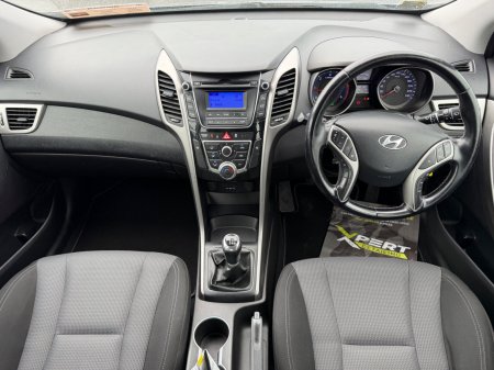2014 Hyundai i30 - photo 14