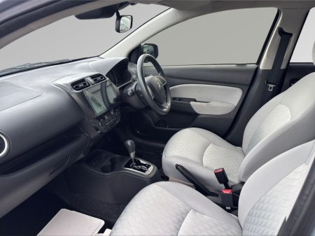2023 Mitsubishi Mirage - photo 4