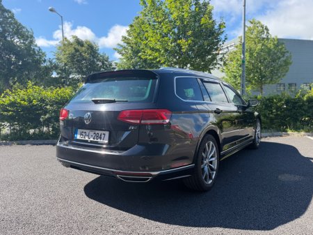 2015 Volkswagen Passat - photo 5