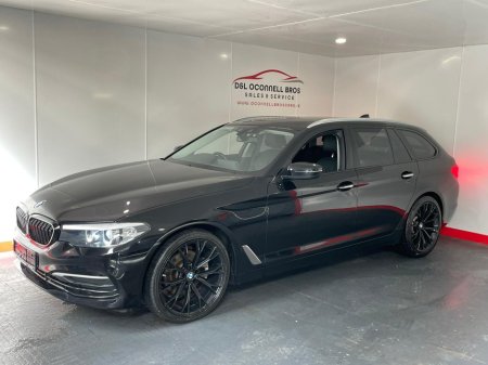2018 BMW 5-Series - photo 15