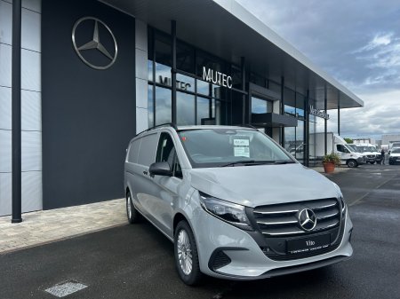 2026 Mercedes-Benz Vito - photo 3