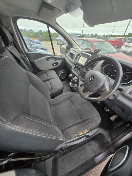 2018 Renault Trafic - photo 3