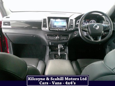 2023 SsangYong Musso - photo 15