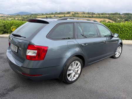 2018 Skoda Octavia - photo 4